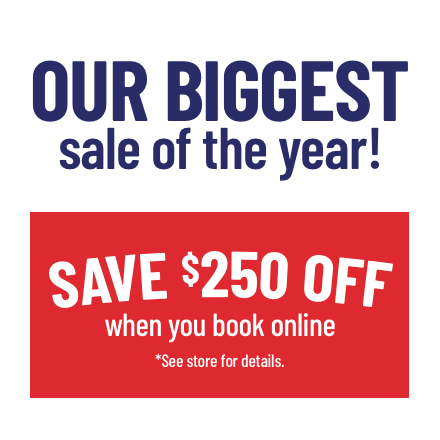 Our biggest sale of the year | Big Bob's Flooring Outlet Winter Garden