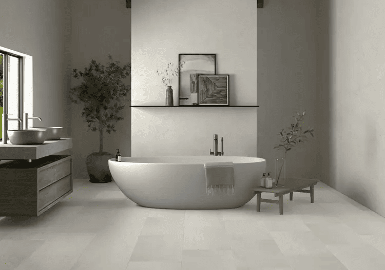 luxury vinyl tile flooring winter garden