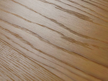 oiled hardwood floor