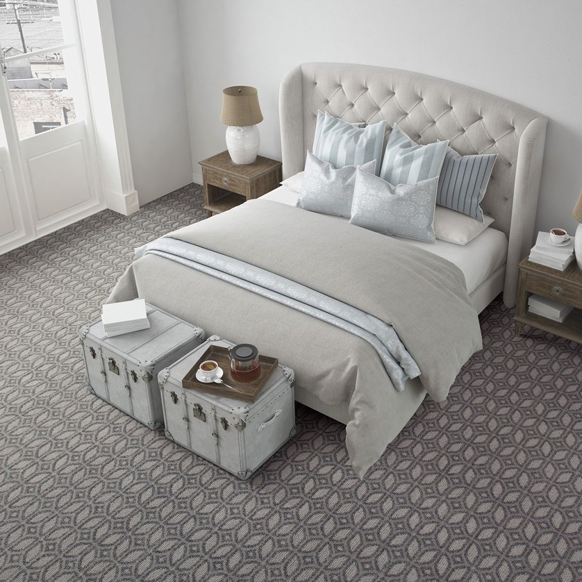 Mohawk Carpet Regal Appeal winter garden