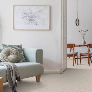 Beaulieu Canada carpeting winter garden